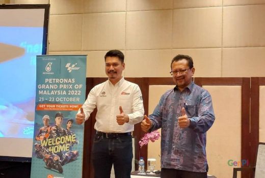 CEO Sirkuit Sepang Bongkar Siasat Gaet Penonton MotoGP Malaysia - GenPI.co