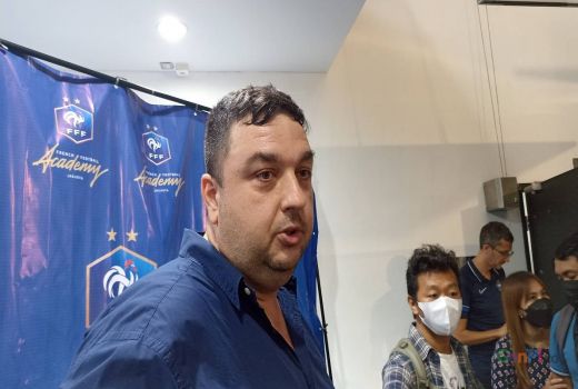 Dirtek Akademi Sepak Bola Prancis Mengajarkan Nilai-nilai Toleransi - GenPI.co