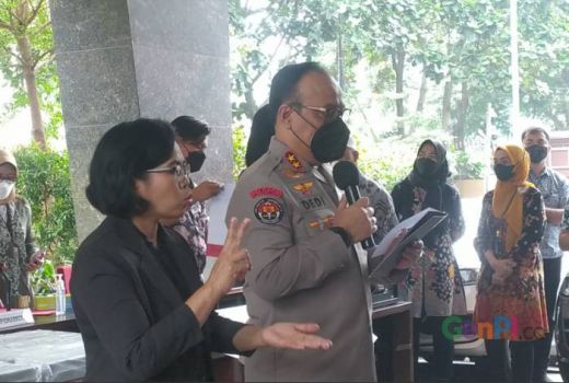 Hari Ini, Polri Umumkan Hasil Sidang Etik AKBP Jerry Siagian - GenPI.co