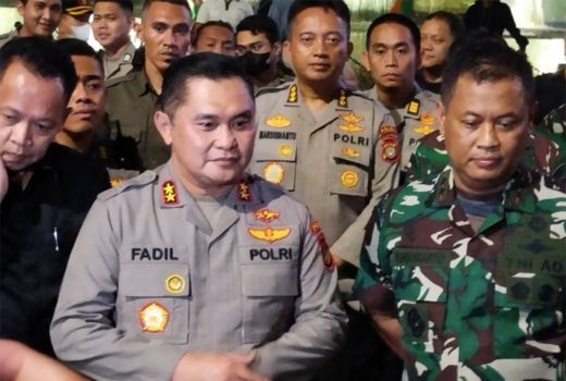 Kapolda Metro Jaya Irjen Fadil Imran Berencana Pindahkan Lokasi Demonstrasi ke Monas - GenPI.co