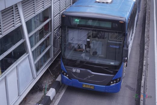 Bank Indonesia Sebut Digitalisasi Transportasi Bisa Tekan Inflasi - GenPI.co