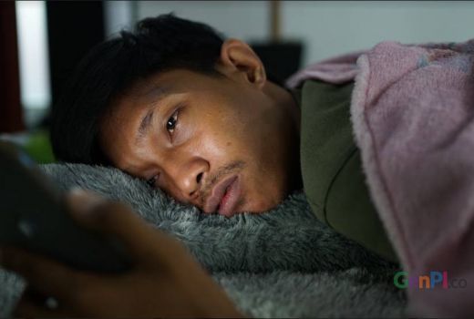 Sering Mengantuk dan Malas-malasan itu Orang Hebat, Kata Gus Baha - GenPI.co