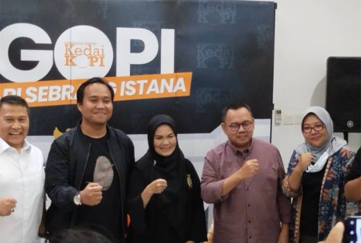 Beredar Isu Jokowi Jadi Cawapres, Peneliti Perludem Beber Hal Ini - GenPI.co