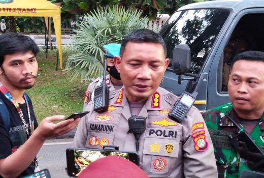 Sebelum Konser Musik Berdendang Bergoyang Dibubarkan, Polisi Sudah Panggil Panitia - GenPI.co