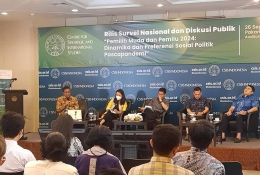 Survei CSIS: 43,9 Persen Responden Merasa Tak Bebas Mengkritik Pemerintah - GenPI.co