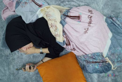 Sering Sleep Call? Awas Terkena Kanker! - GenPI.co