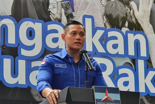 Ganti Lukas Enembe, AHY Angkat Willem Wandik Jadi Ketua DPD Demokrat Papua - GenPI.co