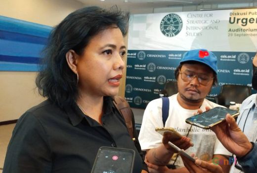 Bivitri Susanti Kritisi Pasal Demonstrasi di RKUHP, Ini Alasannya - GenPI.co