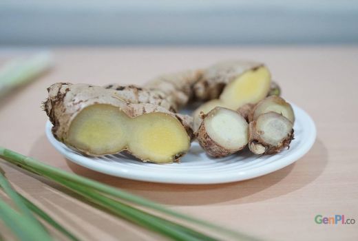 Manfaat Jahe Ternyata Cespleng, Bikin Penyakit Asam Lambung Ambrol - GenPI.co