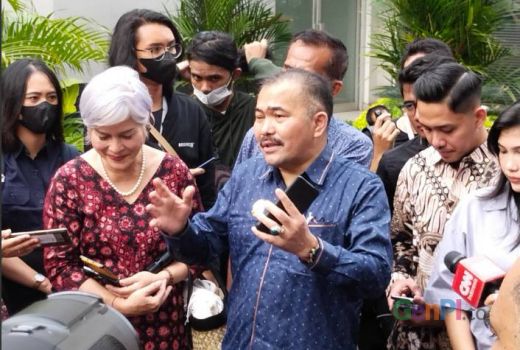 Pengacara Brigadir J Yakin Para Tersangka Bakal Dihukum Pidana Mati - GenPI.co