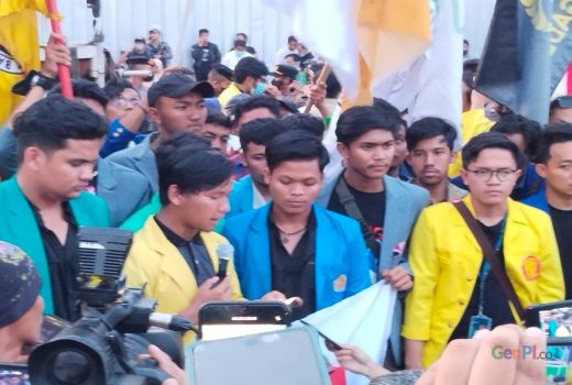 Tiga Tahun Jokowi-Ma'ruf Amin, Mahasiswa Bakal Demo Besar-besaran - GenPI.co