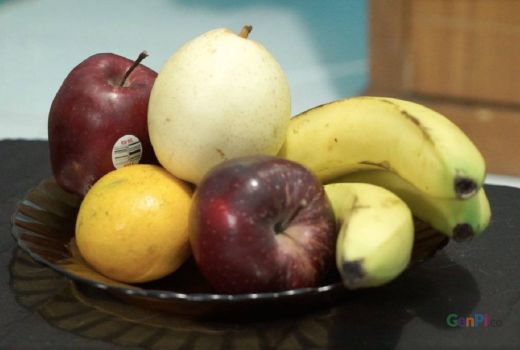 Deretan Buah yang Ampuh Mengecilkan Perut, Cocok Dijadikan Camilan - GenPI.co