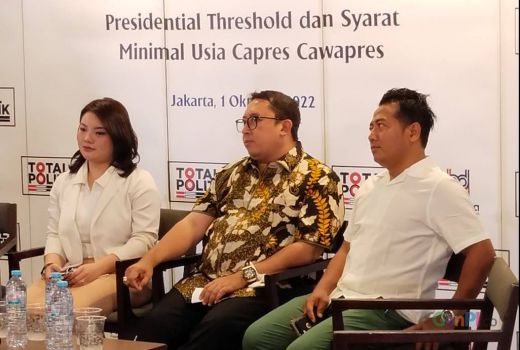 Pengamat: Ambang Batas Capres Mengebiri Hak Politik Warga - GenPI.co