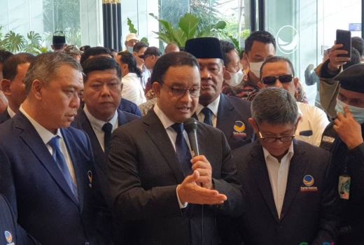 Jadi Capres Partai NasDem, Anies Baswedan Dinilai Tak Hormati Prabowo - GenPI.co