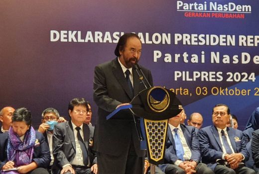 Akar Rumput NasDem dan Anies Bagaikan Minyak dan Air - GenPI.co