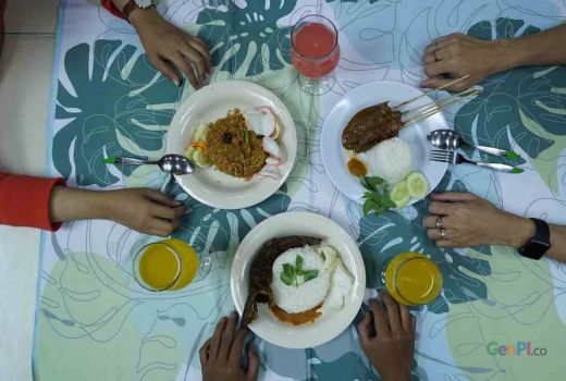 Ini Cara Kurangi Food Waste Buat Jaga Lingkungan, Mudah Banget! - GenPI.co