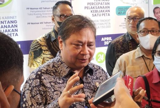Airlangga Hartarto Bilang Ada Ancaman Tantangan Ekonomi Global Mengintai di Indonesia - GenPI.co