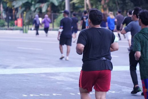 Olahraga Rutin Bisa Bikin Bahagia di Masa Tua, Ini Penjelasannya - GenPI.co