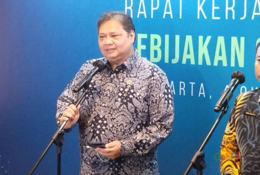 Airlangga Hartarto Beberkan Kriteria Capres Ideal KIB - GenPI.co