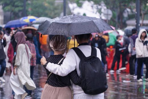 Musim Hujan Datang, Jaga Daya Tahan Tubuh Agar Aktivitas Lancar - GenPI.co