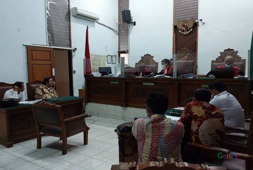 Dicari Notaris Buruan PN Jakarta Selatan, Ternyata Begini Kasusnya - GenPI.co