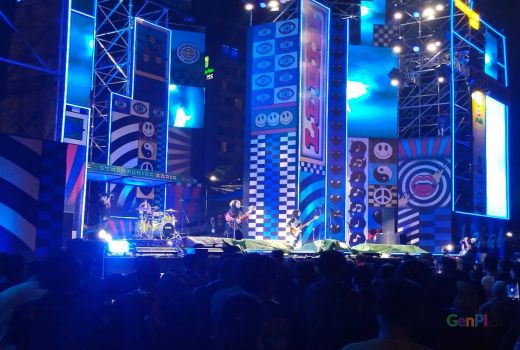 Personel Voice of Baceprot Berhijab Bawakan Lagu Metal - GenPI.co