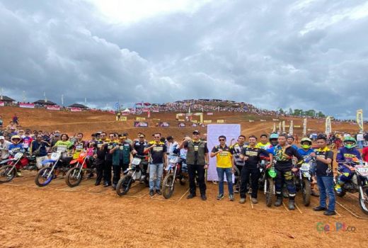 Melihat Keindahan Sirkuit Jaro Ade Racing Team, Keren Habis - GenPI.co