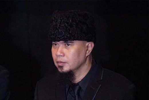 Keenan Nasution vs Vidi Aldiano, Ahmad Dhani: 1 Pelanggaran Rp 500 Juta - GenPI.co