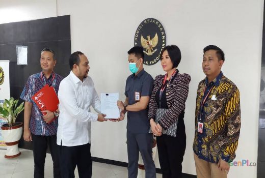 Mendapat Kriminalisasi, Advokat Natalia Rusli Lapor ke Komisi Kejaksaan - GenPI.co