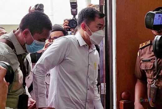 Arif Rachman Kaget Melihat Brigadir J dalam Rekaman CCTV - GenPI.co