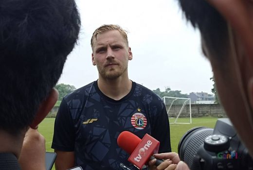 Batal Bentrok dengan Persib Bandung, Hanno Behrens Ungkap Kisahnya - GenPI.co