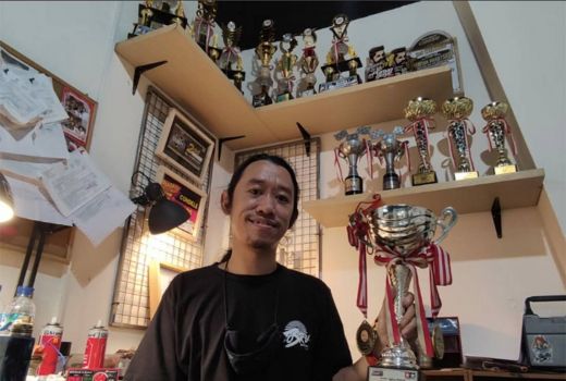Berawal dari Hobi, Fajar Aditya Sukses Juarai Turnamen Tamiya Hingga ke Luar Negeri - GenPI.co
