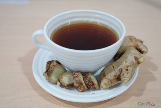 Ramuan Herbal Obat Batuk Berdahak, Cespleng Bikin Makin Sehat - GenPI.co