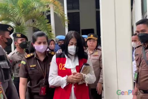 Petugas Swab Ungkap Raut Wajah Putri Candrawathi Saat Pulang dari Magelang - GenPI.co
