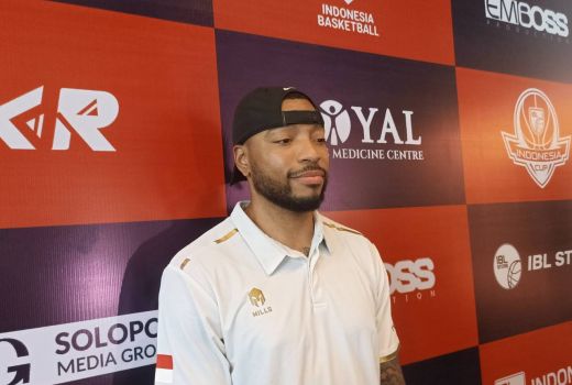 Status di IBL Tidak Jelas, Jamarr Johnson Kebingungan - GenPI.co