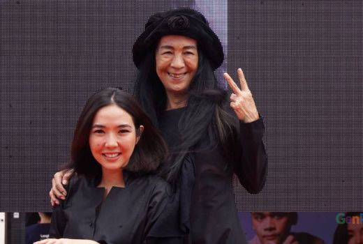 Perdana Main Film Horor, Gisella Anastasia Mengaku Ketakutan - GenPI.co
