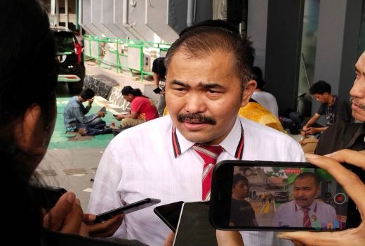 Diperiksa Bareskrim Polri, Kamaruddin Bawa Bukti Sekoper Terkait Dirut Taspen - GenPI.co