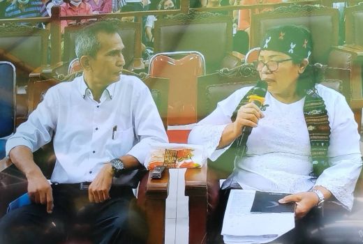 Ibu Brigadir J Ungkap Obrolan Terakhir dengan Anaknya di WhatsApp - GenPI.co