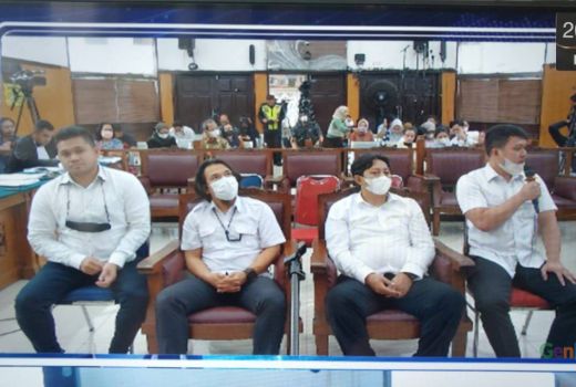 Ferdy Sambo ke Polres Jaksel: Jangan Kencang-Kencang, Richard Bela Keluarga Saya - GenPI.co