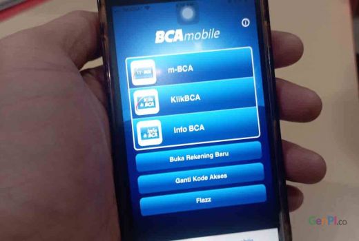 Si Paling Gampang! Cara Isi OVO Pakai M-Banking BCA - GenPI.co
