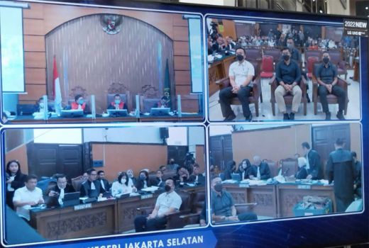 ART Ferdy Sambo Akui Pernah Diajak Brigadir J ke Kelab Malam - GenPI.co