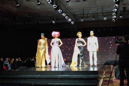 Ajang Penghargaan Untuk Public Figure, Johnny Andrean Awards ke-11 Berlangsung Meriah - GenPI.co