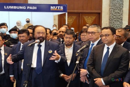 Pengamat Sebut NasDem Ingin Mendominasi Koalisi - GenPI.co