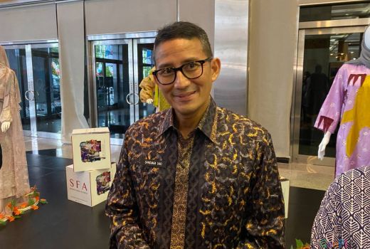 Sandiaga Uno: NTT Teladan Bagi Indonesia untuk Peduli Perubahan Iklim - GenPI.co