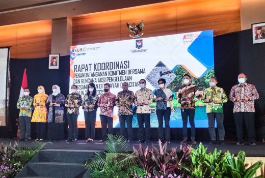 Partisipasi Masyarakat Penting dalam Pengelolaan Sampah di DAS Citarum - GenPI.co