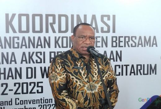 Pemerintah Dukung Program Pengelolaan Sampah di DAS Sungai Citarum - GenPI.co