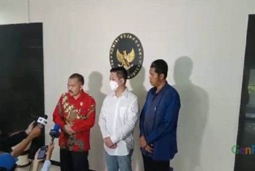 Kamaruddin Simanjuntak Adukan Tim Penyidik Kejati Jateng ke Komisi Kejaksaan - GenPI.co