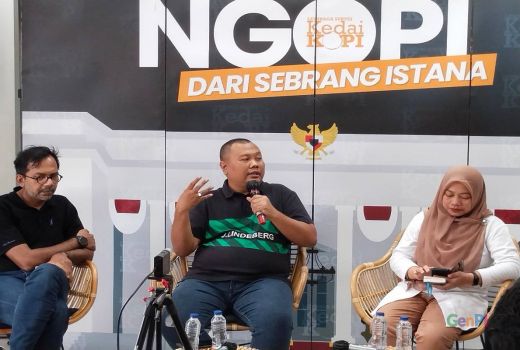 Hendri Satrio Sebut Parpol yang Gadaikan Ideologi Bahaya Bagi Demokrasi - GenPI.co