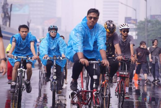 Pakar Tata Kota Dorong Heru Budi Audit Seluruh Jalur Sepeda di Jakarta - GenPI.co