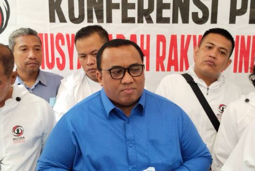 Selain PDIP, Musra Bakal Sowan ke Partai Baru Peserta Pemilu 2024 - GenPI.co